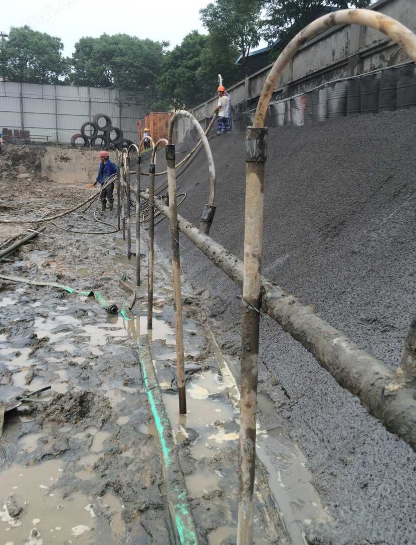 常州武进区喷射井点降水