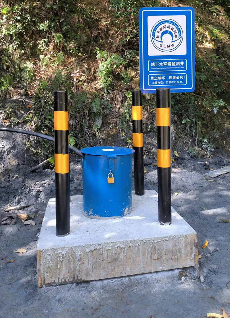 常州武进区监测井