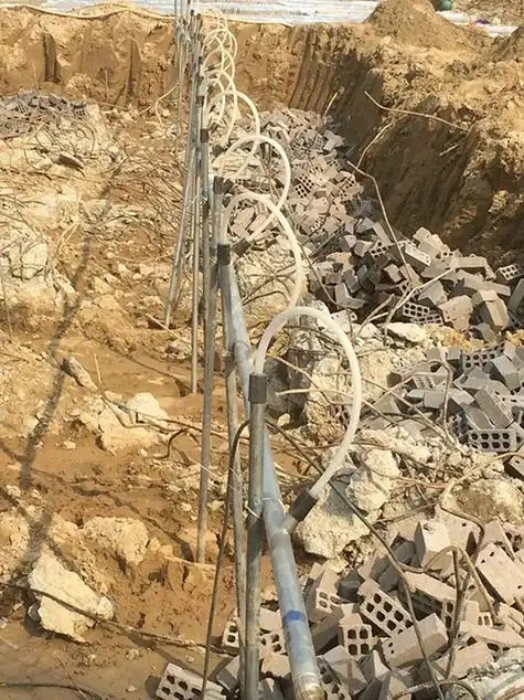 常州武进区轻型井点降水